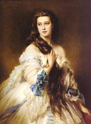 �����滭ʷ��ʮ����Ů